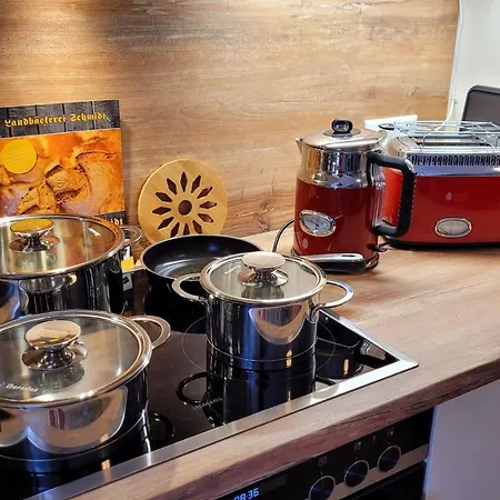 公寓 Festungsblick 柯尼希施泰因易北