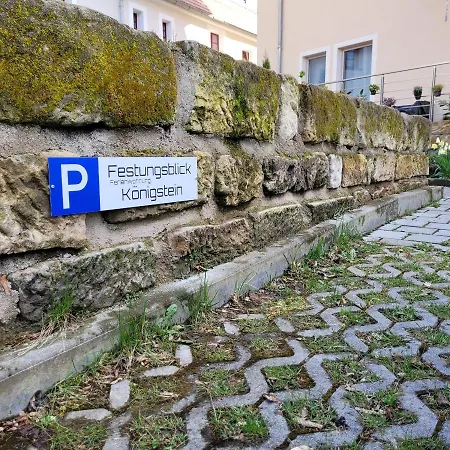 公寓 Festungsblick *