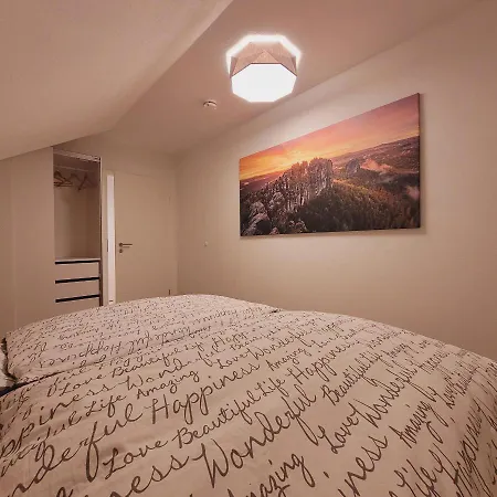 Apartmán Festungsblick