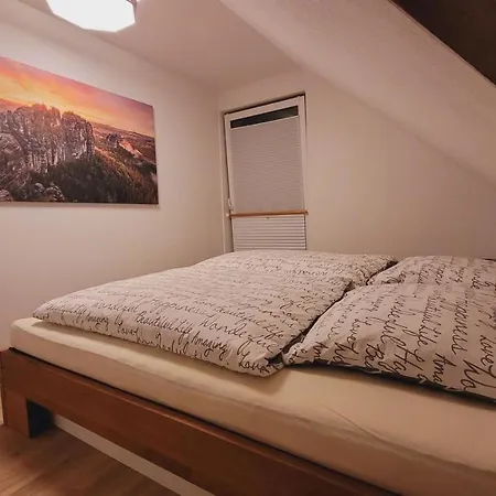 Apartmán Festungsblick