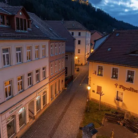 公寓 Festungsblick