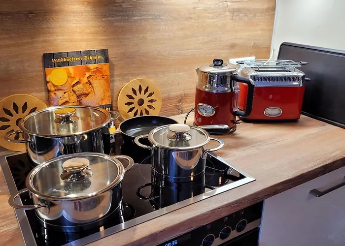 Apartament Festungsblick Königstein an der Elbe