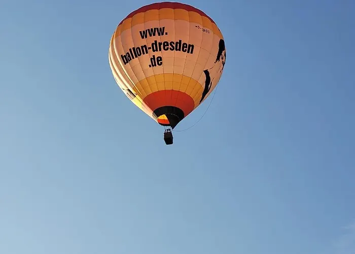 Festungsblick Königstein an der Elbe