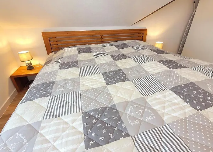 Apartament Festungsblick Königstein an der Elbe