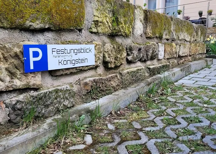 Apartament Festungsblick *