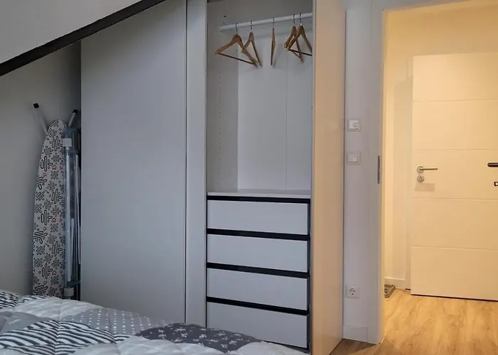 Apartament Festungsblick Königstein an der Elbe