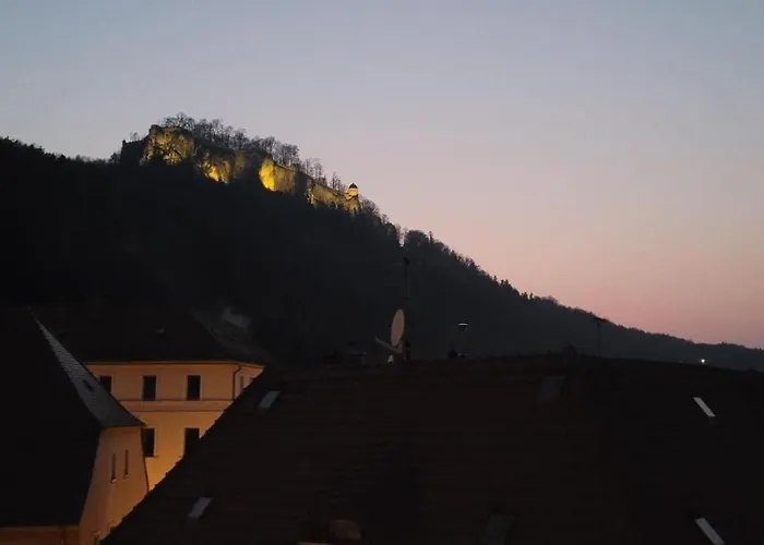 Festungsblick Apartament *