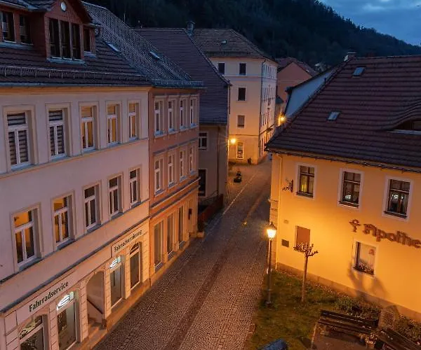 Apartament Festungsblick